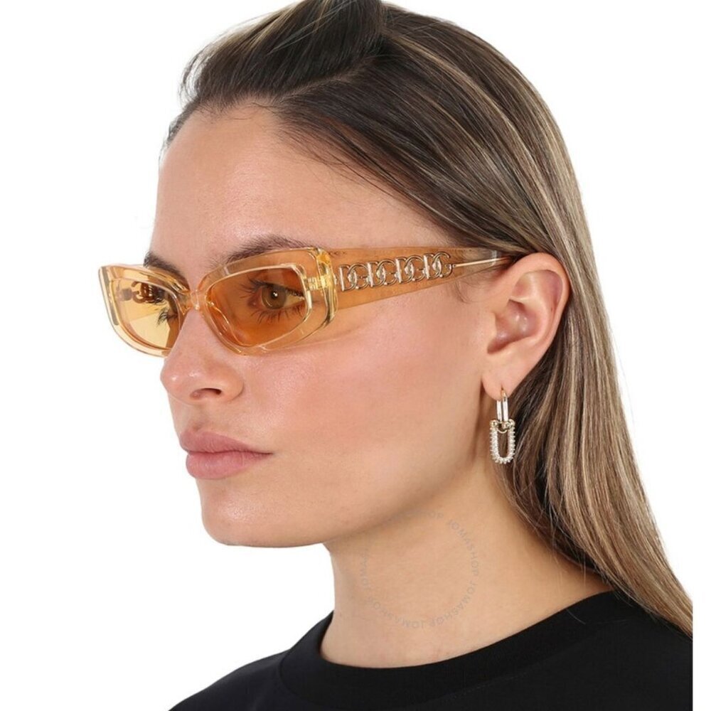 NWT Dolce & Gabbana DG4445-30467 DNA Sunglasses